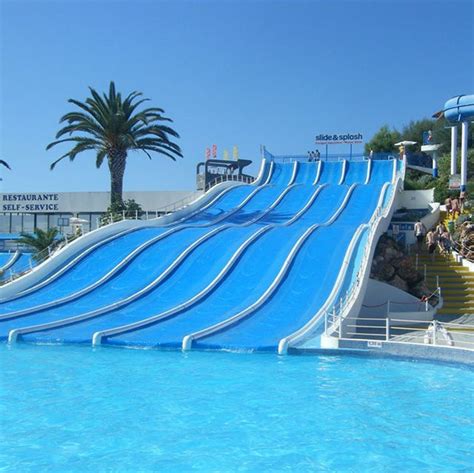 Best water parks in Europe