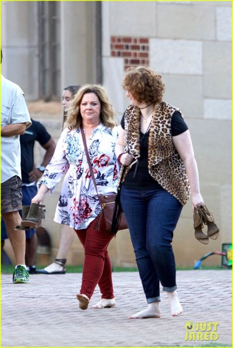 Melissa McCarthy Films 'Life of the Party' in Atlanta: Photo 3781111 | Melissa McCarthy Photos ...