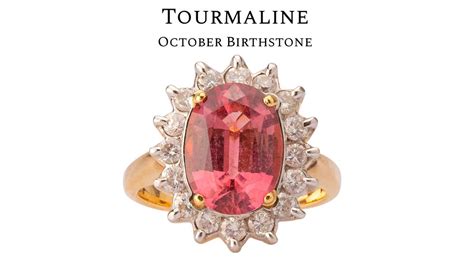 Top 10 Surprising Tourmaline Facts - October Birthstone | Blog