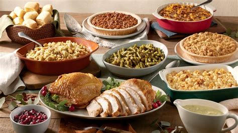 Thanksgiving dinner to-go in Bay County: Eight places taking orders