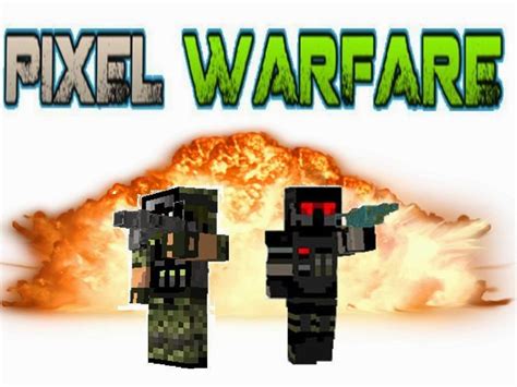 Pixel Warfare Unlimited Ammo Hack 12.04.2015 - FaceCheatsBrasil