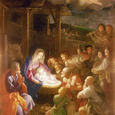 Paintings of the Nativity