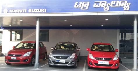 Now buy Maruti Suzuki cars from 200 True Value dealers across India