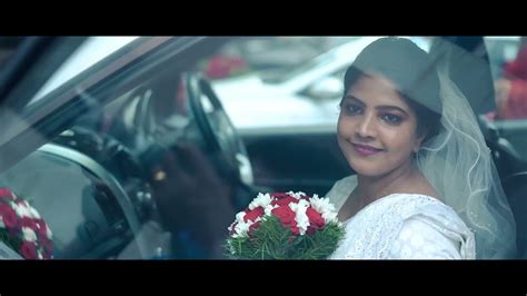 Akhil & Meethu Wedding - 26th Jul 2021 , Kerala Pentecost Wedding Highlights, Mannarkkad - YouTube