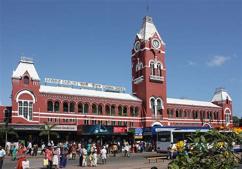 Ten busiest railway stations of India - EducationWorld