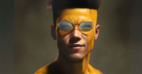 Invincible Fan Art Imagines Titans Star as the Live-Action Mark Grayson - TrendRadars