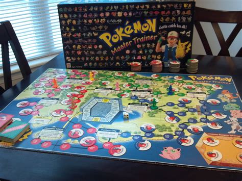 有冇手足玩過依款 Pokemon board game - 遊戲台 - 香港高登討論區