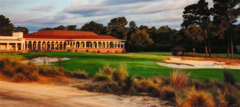 Pinehurst Country Club Membership - Pinehurst Resort