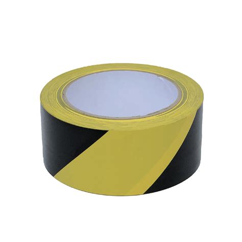 Floor Tape (Yellow & Black) – Safetysigns.com.au