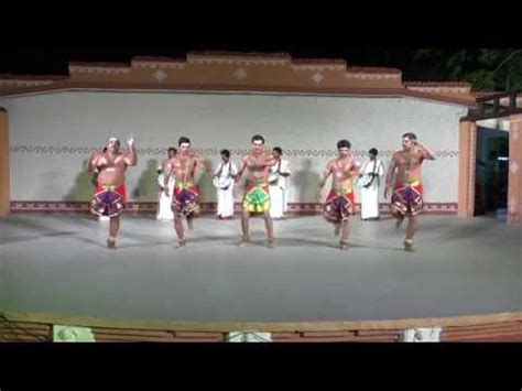 MyIndiaSight Andhra Pradesh Dance Veeranatyam - YouTube