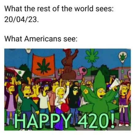 20 Funny 420 Memes For A Puff Of Laughter On Weed Day