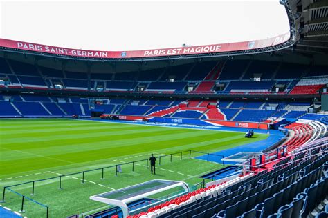 Parc des Princes (Paris) - Sports Tourist