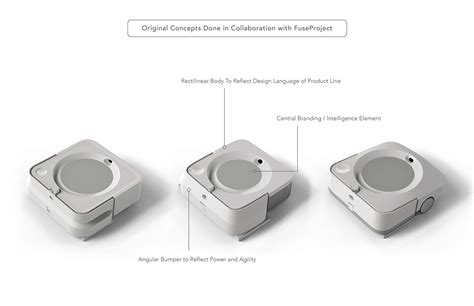 iRobot Braava jet m6 :: Behance