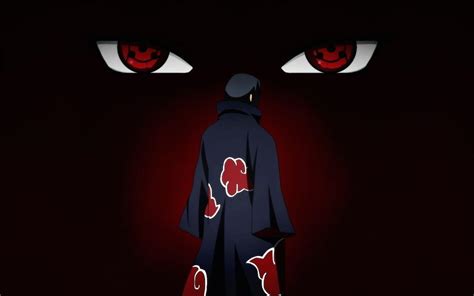 Akatsuki Itachi Wallpapers - Top Free Akatsuki Itachi Backgrounds ...