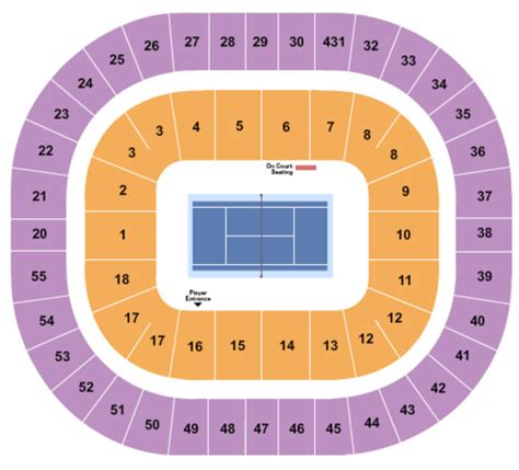 Rod Laver Arena Tickets in Melbourne Victoria, Rod Laver Arena Seating Charts, Events and Schedule