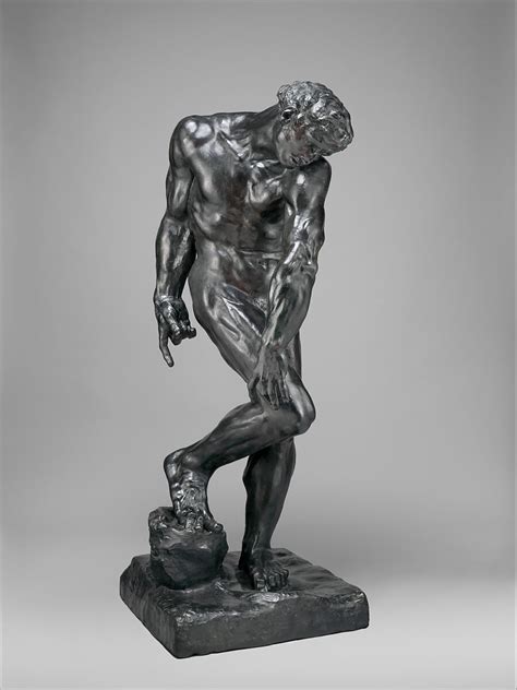 Auguste Rodin The Gates Of Hell