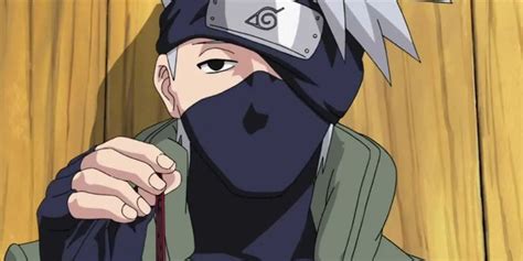 Naruto's Kakashi Is Breaking Major Mentoring Rules