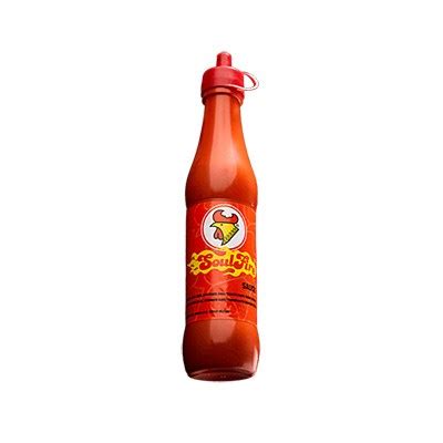 Chicken Licken Soul Fire Sauce 100ml – Springbok Foods