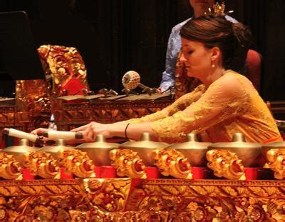 Balinese Gamelan | Pomona College in Claremont, California - Pomona College