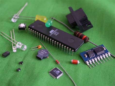 Here's How You Can Get Free Electronic Parts For Your Univer