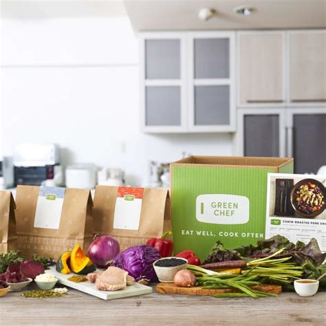 The best heathy meal kit delivery services