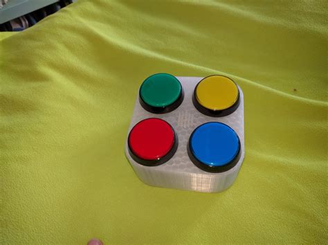 Simon Says Game - Instructables