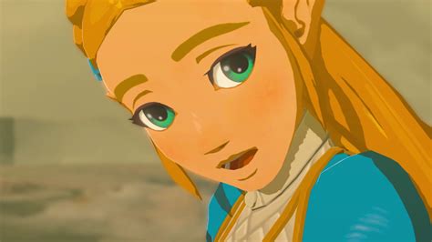 Breath of the Wild DLC The Champions' Ballad is all about Zelda (but ...