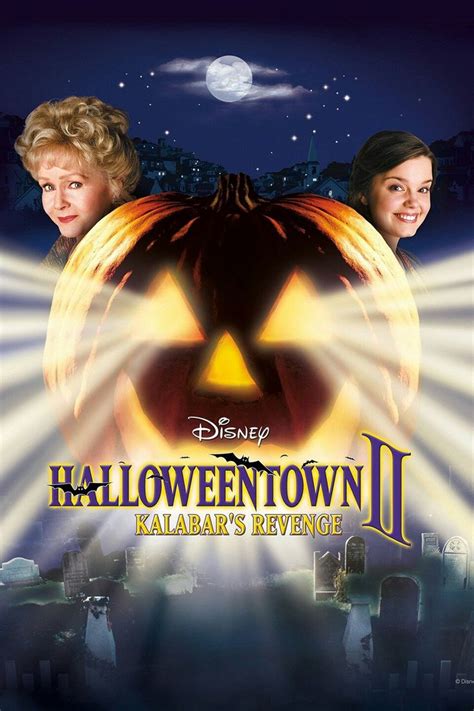 Disney Channel Original Movie Halloweentown 2 : Kalabar's Revenge | Disney halloween movies ...