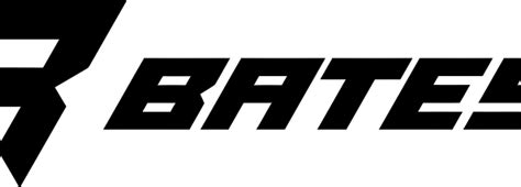 Bates Footwear logo - download.