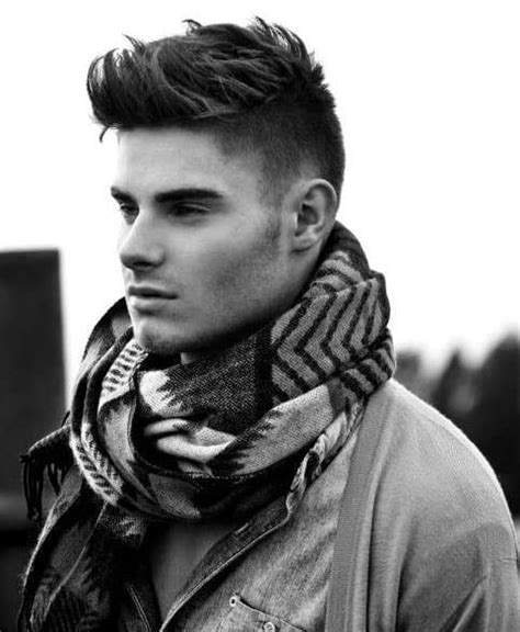 50 Shaved Sides Hairstyles For Men - Throwback Haircuts