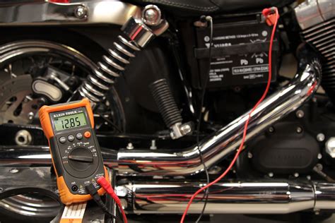 How Many Volts in a Motorcycle Battery - Vehicolic