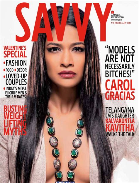 Savvy-February 2015 Magazine - Get your Digital Subscription