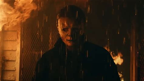 Halloween Kills Trailer Teases Unmasking of Michael Myers: Watch