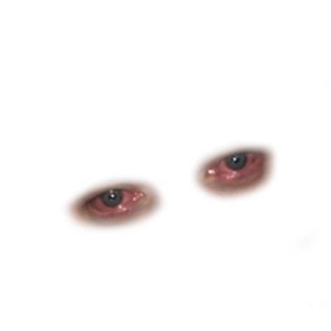 Red Eyes Png Meme 6376 Download