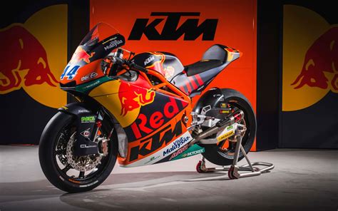 2017 KTM Moto2 MotoGP Race bike 4K Wallpapers | HD Wallpapers | ID #19796