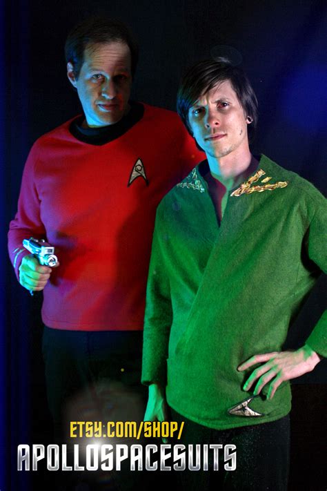 Star Trek TOS Uniforms and accessories by apollospacesuits | RPF ...