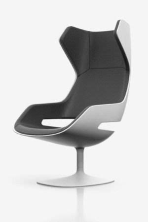 Evolution Chair - Futuristic Furniture Design
