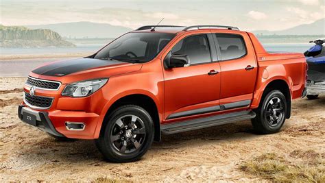 2016 Holden Colorado ute Z71 review | road test | CarsGuide