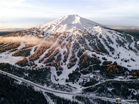 Insider's Guide to Skiing Mt. Bachelor, Oregon | OpenSnow