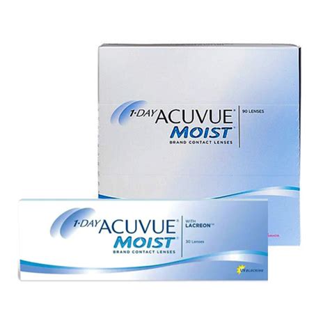 Acuvue Moist Daily - Al Falah Optics