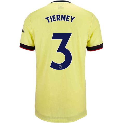 Arsenal Tierney Jersey | corona.dothome.co.kr
