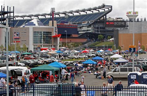 Patriots announce protocols if Gillette Stadium is allowed to host fans ...