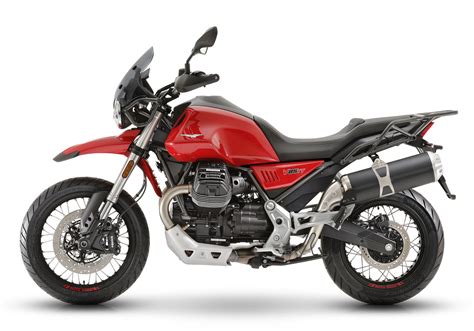 Prueba: Moto Guzzi V85 TT - espíritu RACER moto