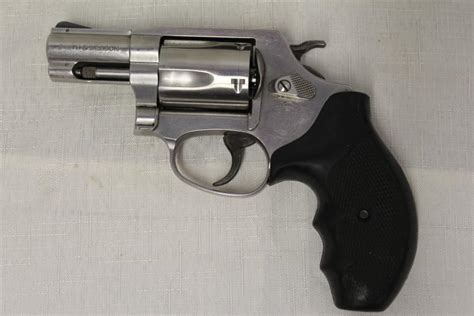 Sold Price: Smith & Wesson 357 Magnum revolver w/holster - May 6, 0116 ...