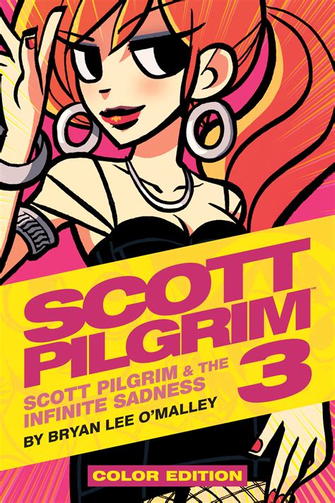 Read online Scott Pilgrim comic - Issue #3