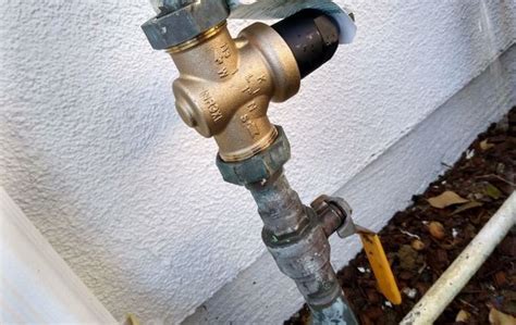 How and Where to Find Your Main Water Shut off Valve - Plumbing Sniper