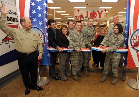 AAFES unveils the newly renovated BX > Grand Forks Air Force Base > News