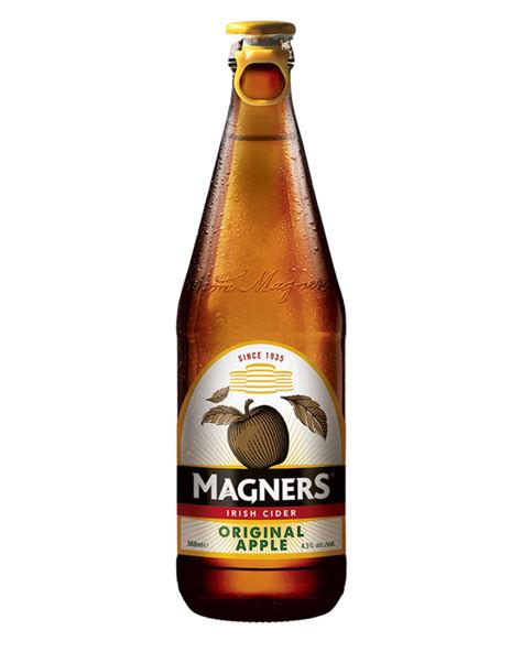 Magners Original Cider Bottles 568ml - Imported Cider | Easy Drinks