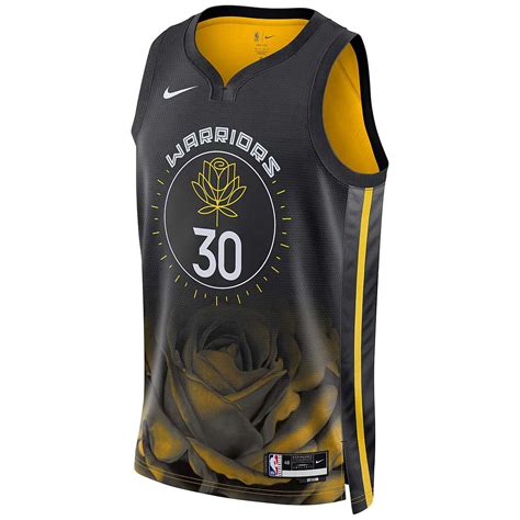 Achetez NBA GOLDEN STATE WARRIORS DRI-FIT CITY EDITION SWINGMAN JERSEY ...