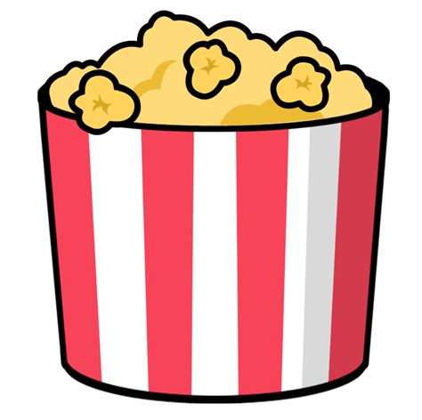 Download High Quality popcorn clipart bucket Transparent PNG Images - Art Prim clip arts 2019